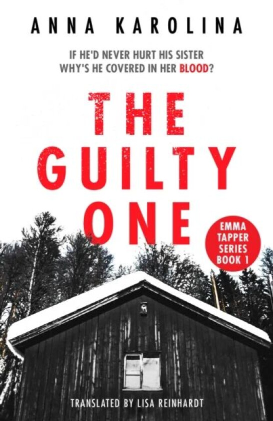 The Guilty One av Anna Karolina
