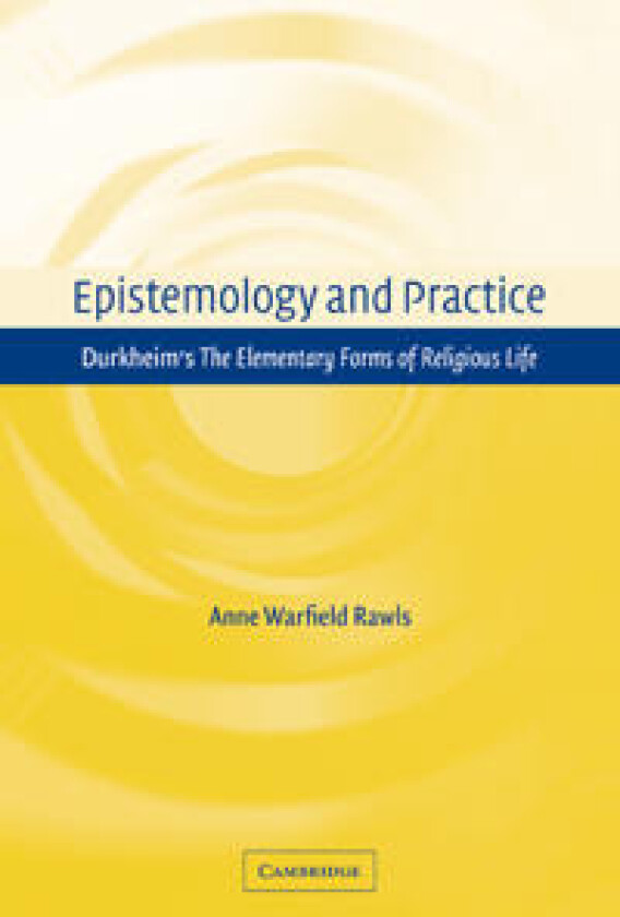Epistemology and Practice