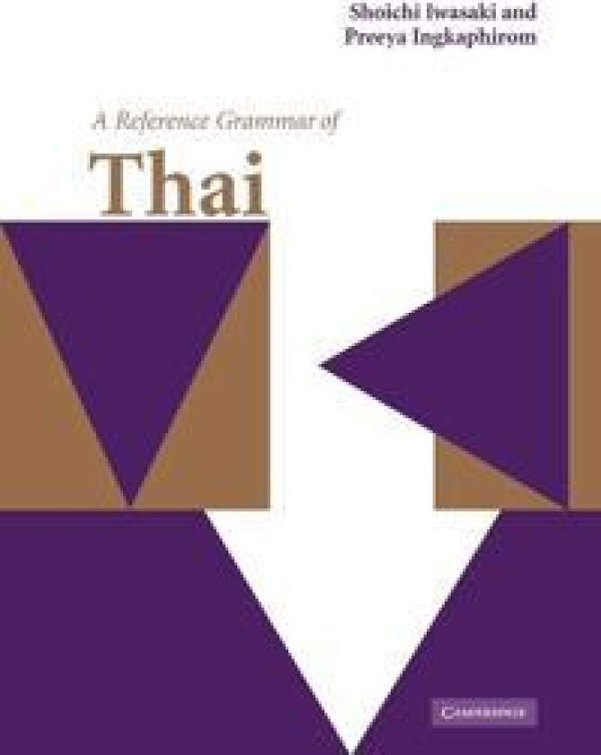 A Reference Grammar of Thai