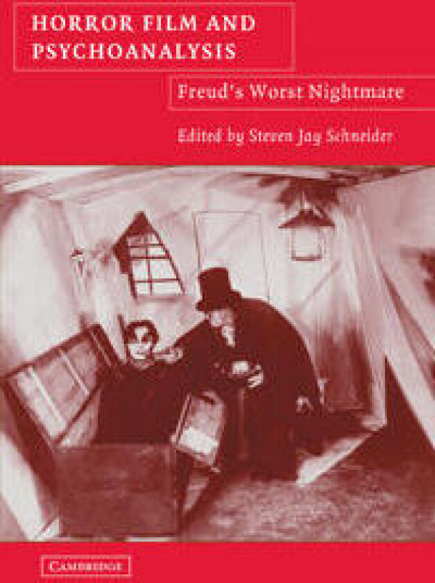 Horror Film and Psychoanalysis