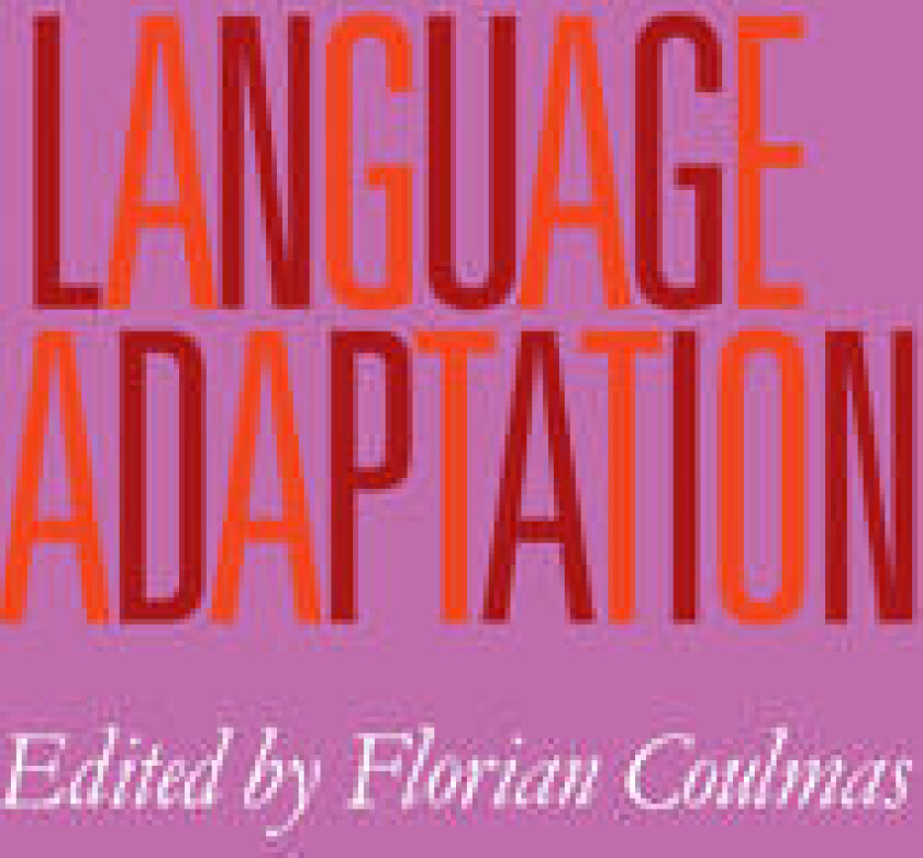 Language Adaptation