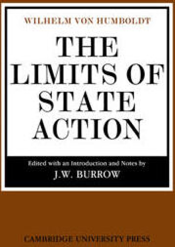 The Limits of State Action