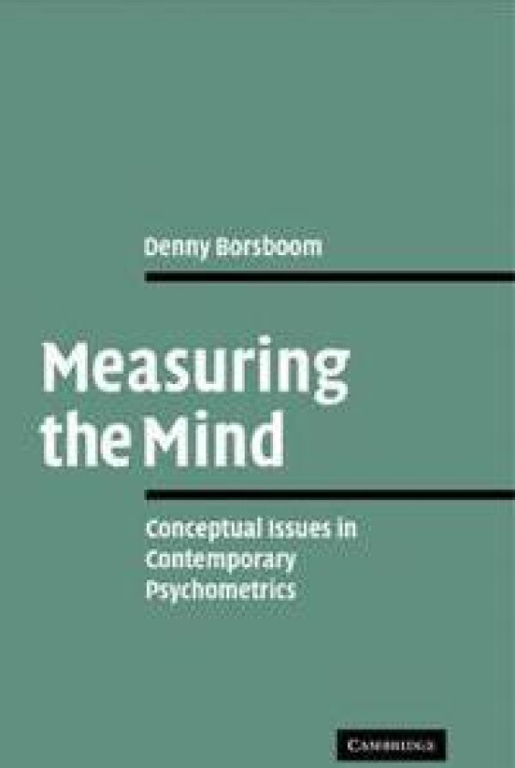 Measuring the Mind