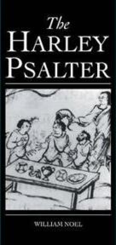 The Harley Psalter
