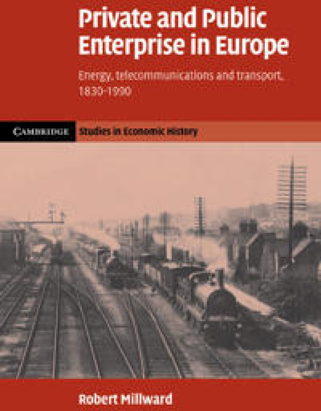 Private and Public Enterprise in Europe