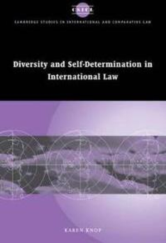 Diversity and Self-determination in International Law