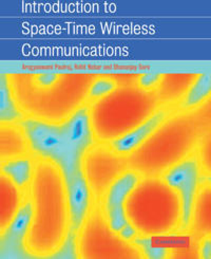 Introduction to Space-Time Wireless Communications
