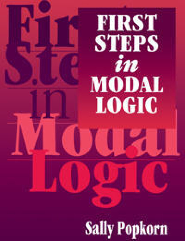 First Steps in Modal Logic