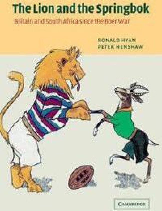 The Lion and the Springbok