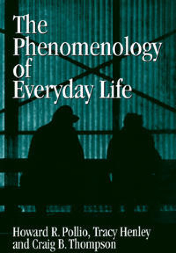 The Phenomenology of Everyday Life