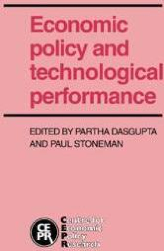 Economic Policy and Technological Performance