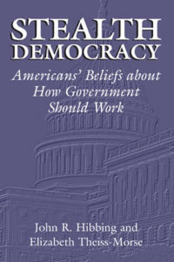Stealth Democracy