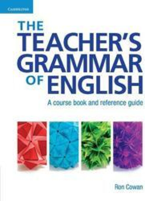 The Teacher's Grammar of English with Answers