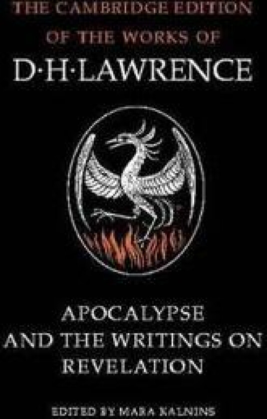 Apocalypse and the Writings on Revelation