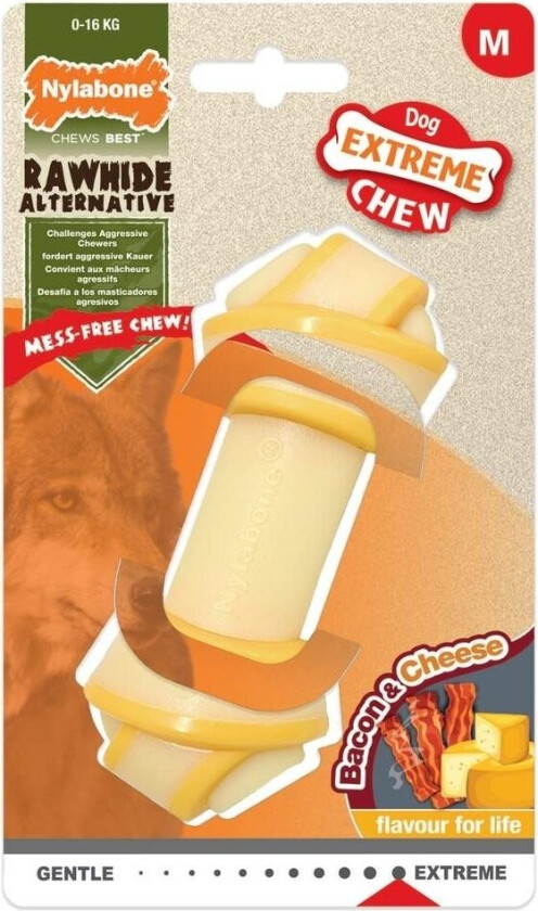 Extreme KnotBone Bacon & Cheese M