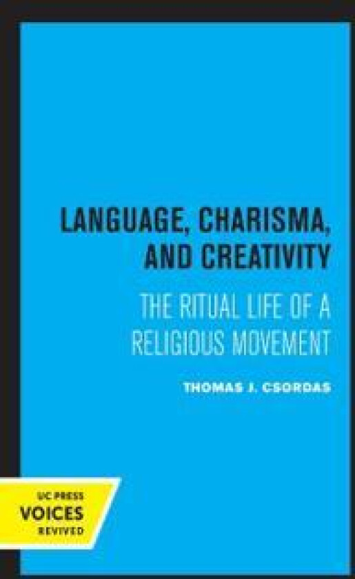 Language, Charisma, and Creativity