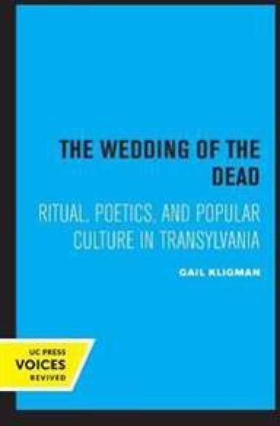 The Wedding of the Dead