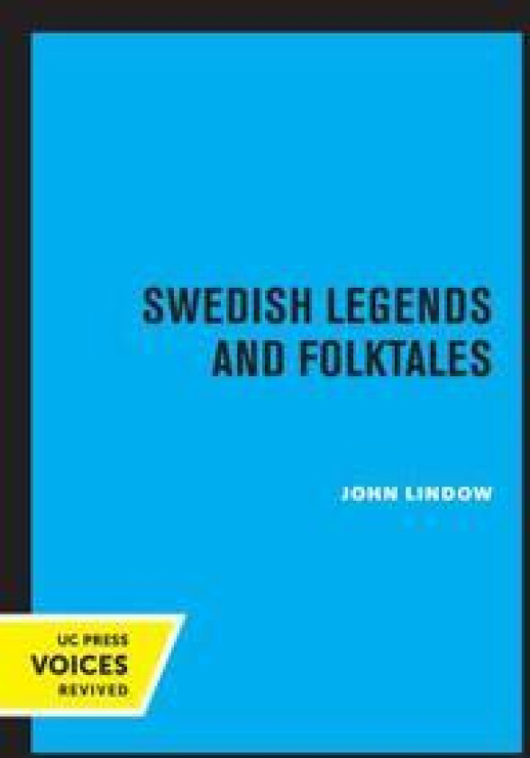 Swedish Legends and Folktales