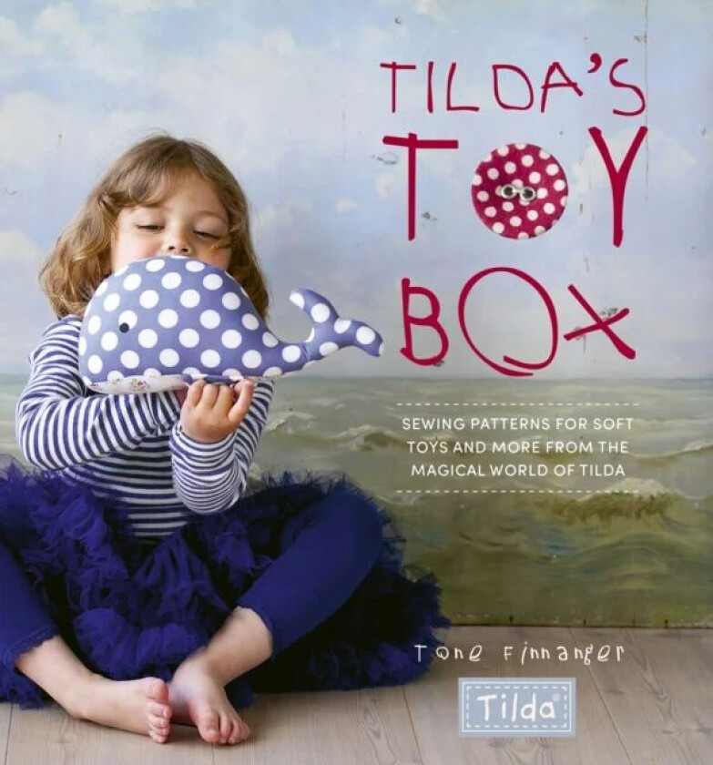 Tilda'S Toy Box av Tone (Author) Finnanger