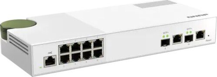 Qnap Qsw-m2108-2c Switch
