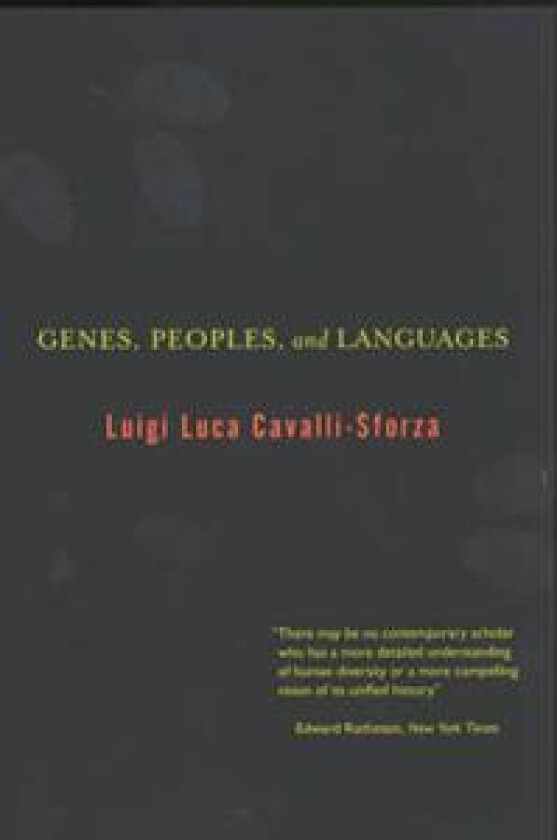 Genes, Peoples, and Languages