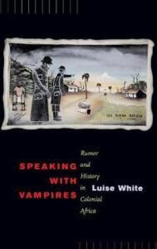 Speaking with Vampires