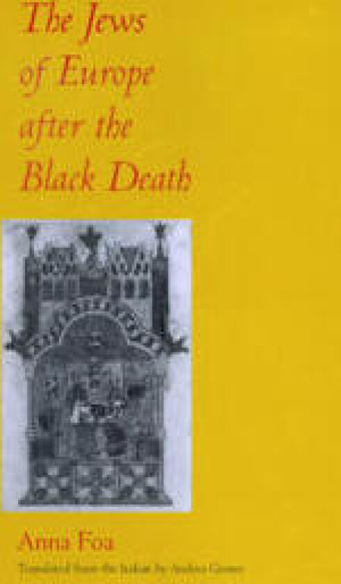 The Jews of Europe after the Black Death