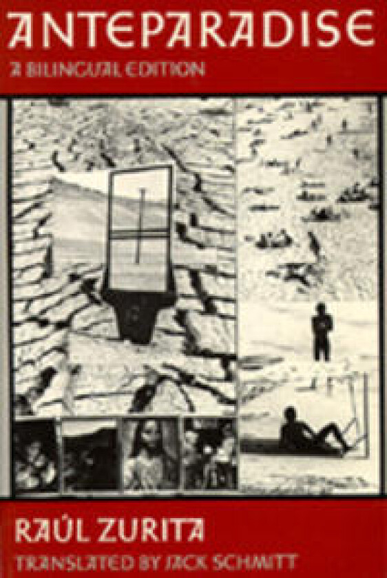 Anteparadise, A Bilingual edition