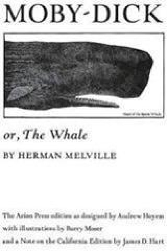 Moby Dick Or, the Whale