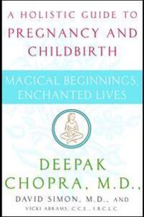 Magical Beginnings, Enchanted Lives: A Holistic Guide to Pregnancy and Childbirth