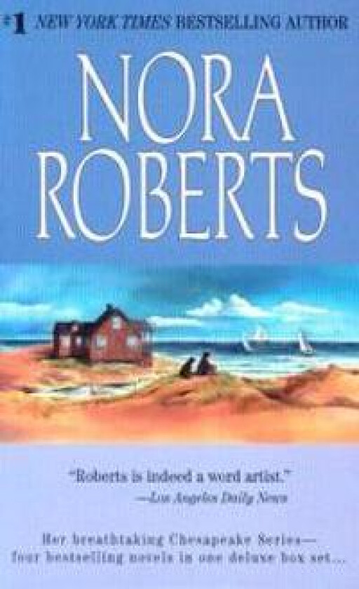 Nora Roberts Chesapeake Quartet Box Set