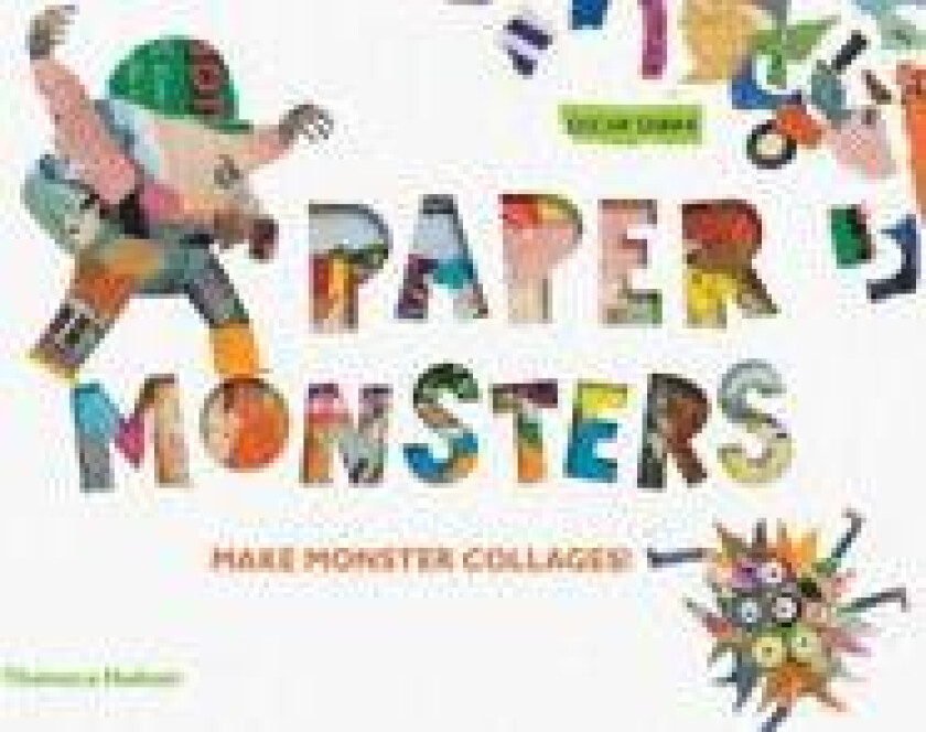 Paper Monsters