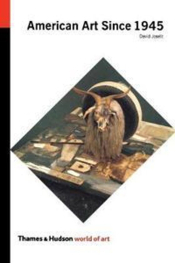 American Art Since 1945