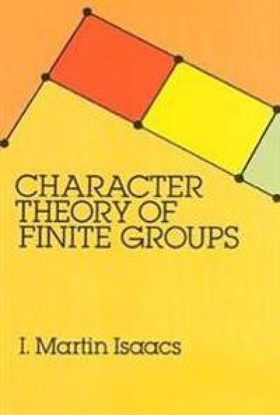 Character Theory of Finite Groups
