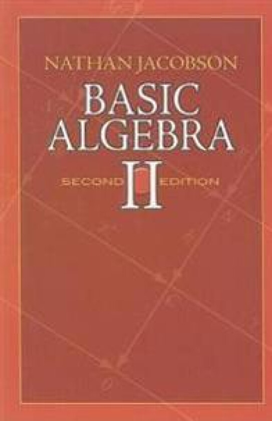 Basic Algebra II