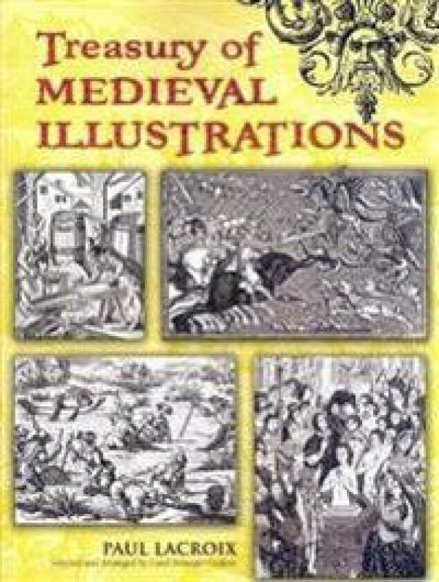 Treasury of Medieval Illustrations