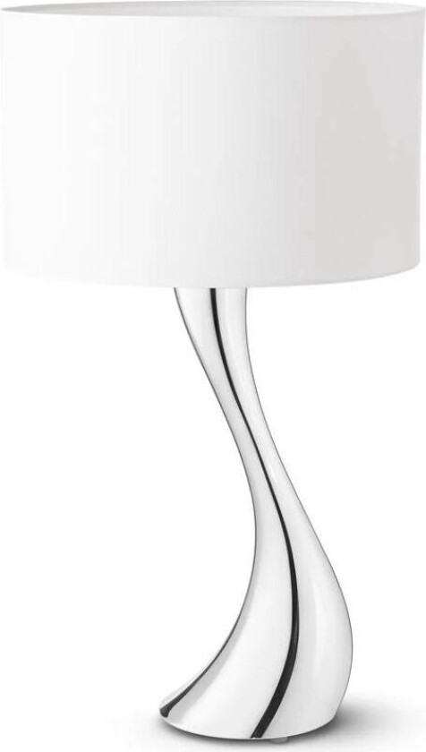 Cobra lampe hvit small, 61 cm