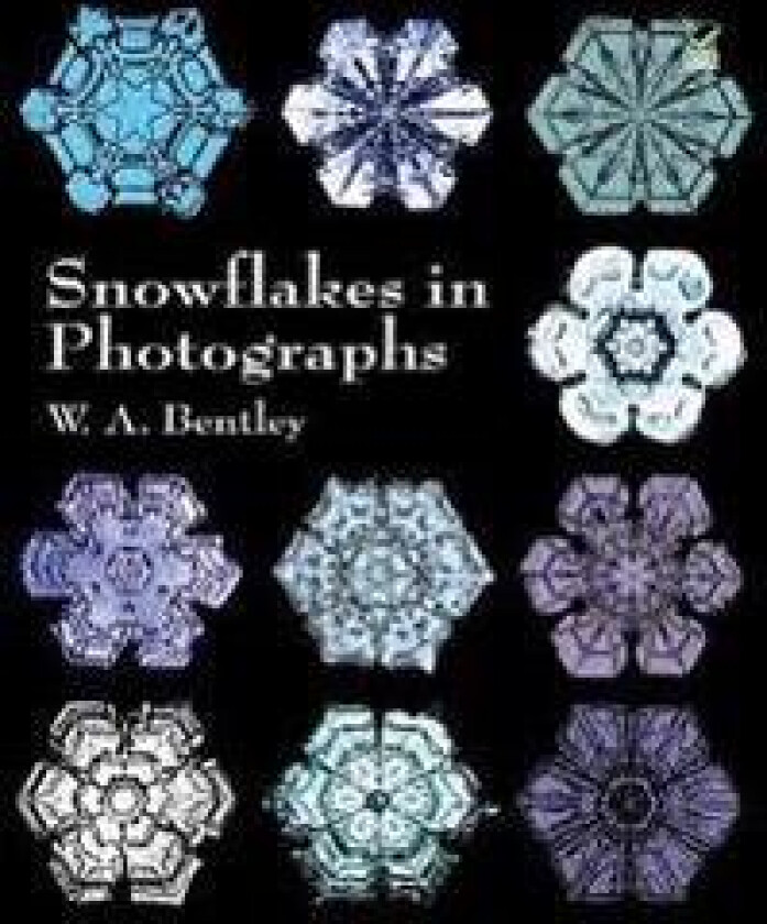 Snowflakes in Photographs