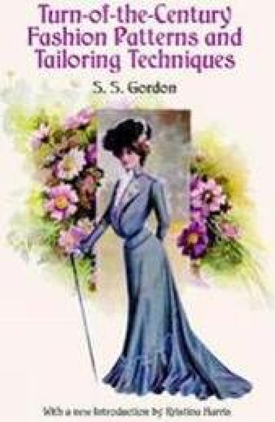 Turn-Of-The-Century Fashion Pattern