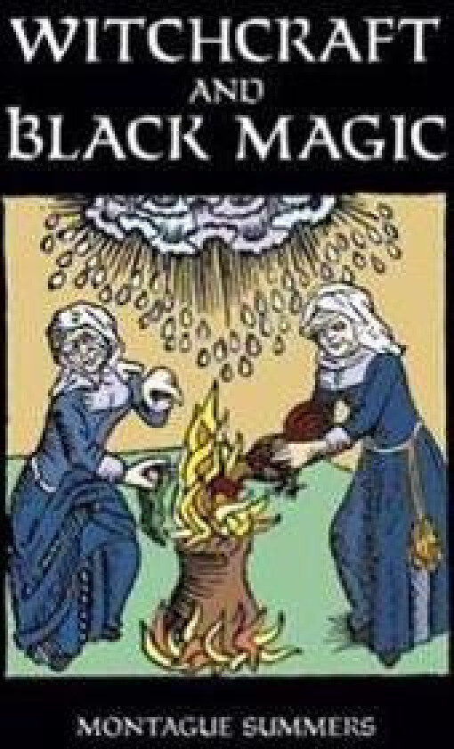Witchcraft and Black Magic