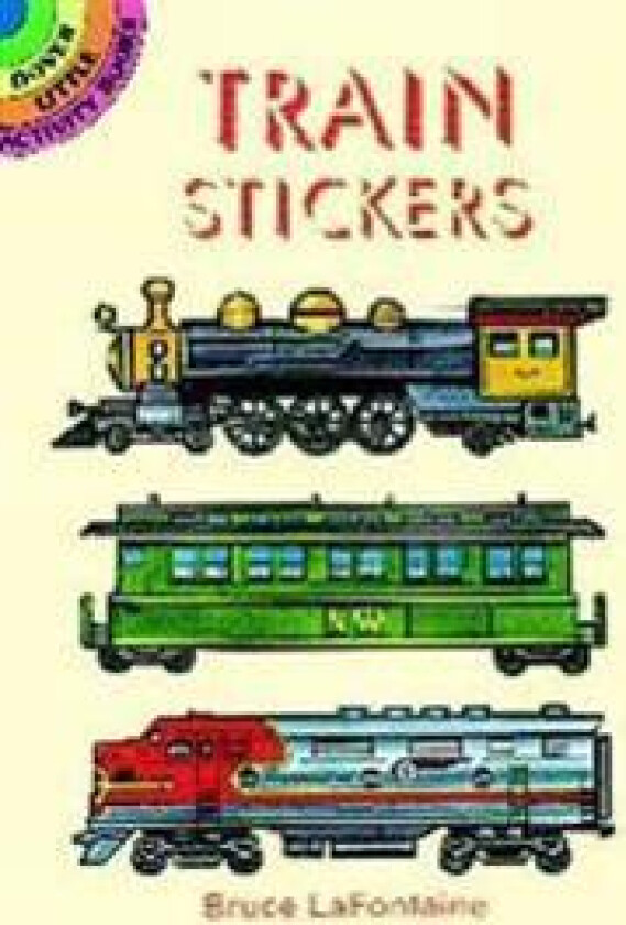 Train Stickers