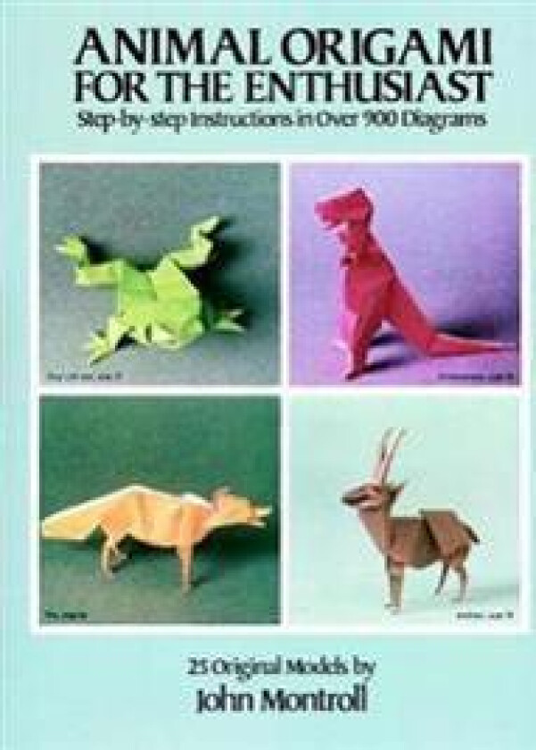 Animal Origami for the Enthusiast