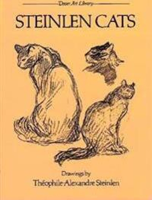 Steinlen Cats