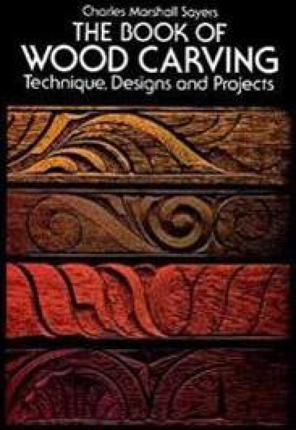 The Book of Wood Carving