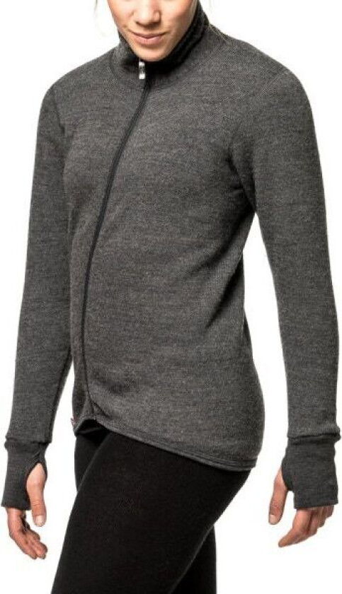 Full Zip Jacket 400 XXL, Grey