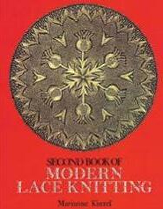 The Second Book of Modern Lace Knitting