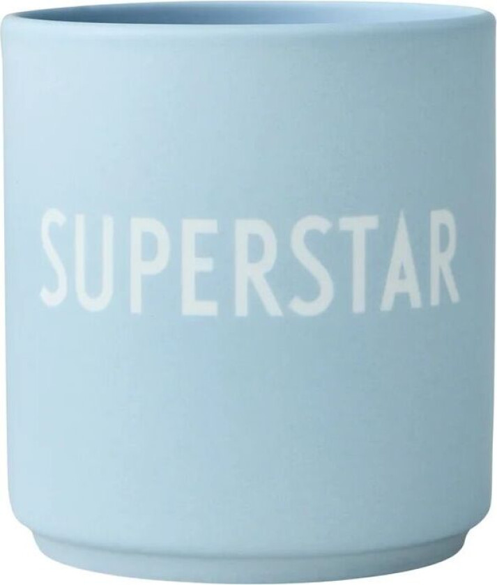 favorittkopp 25 cl Superstar (Blå)