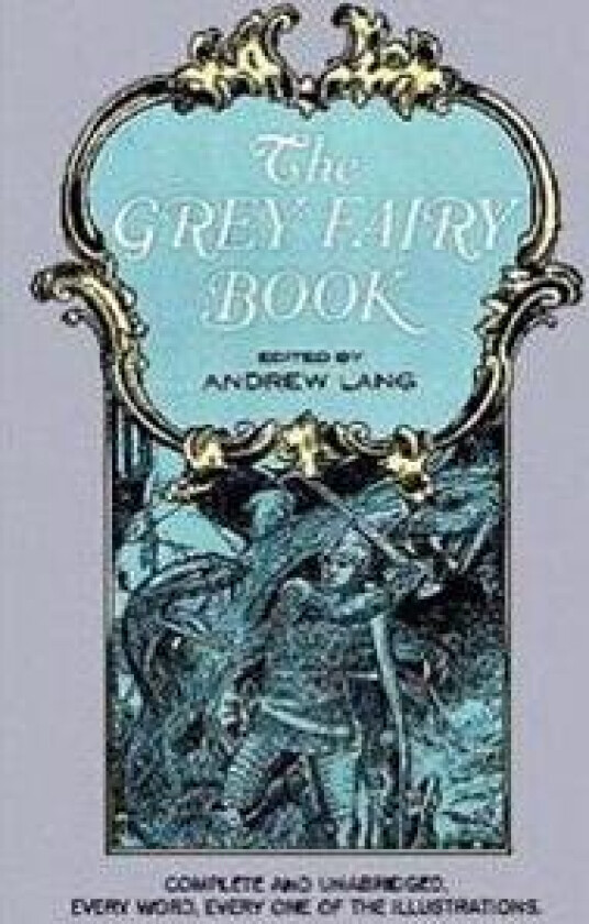 The Grey Fairy Book