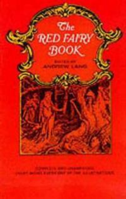 The Red Fairy Book