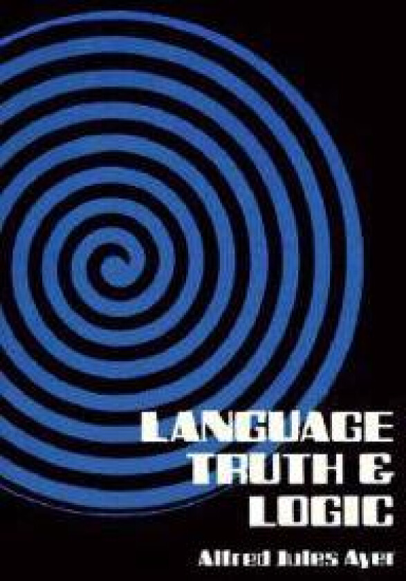 Language, Truth and Logic